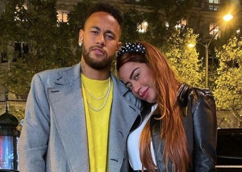 Rafaella Santos se revolta após Neymar ser vítima de racismo: 'Até quando?'