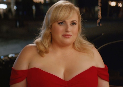 Rebel Wilson fala sobre ter emagrecido 20 kg: 'me sinto mais saudável'