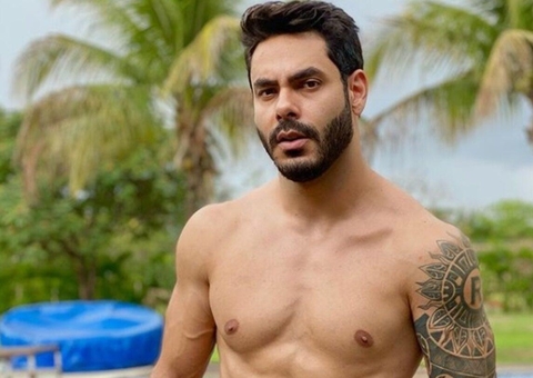 Ex de Rafa Kalimann, cantor Rodolffo do BBB21 tem suposto nude vazado