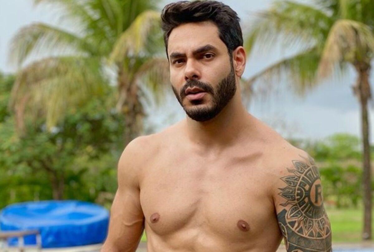 Ex de Rafa Kalimann, cantor Rodolffo do BBB21 tem suposto nude vazado