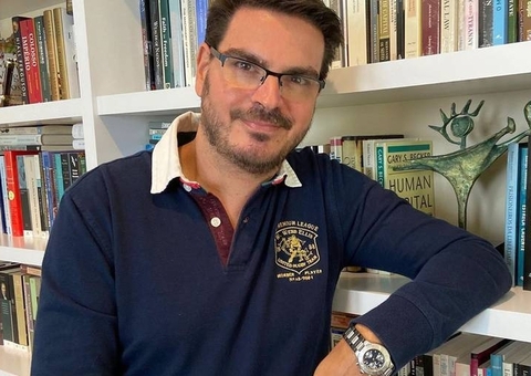 Rodrigo Constantino é contratado pela RedeTV! após polêmicas sobre estupro