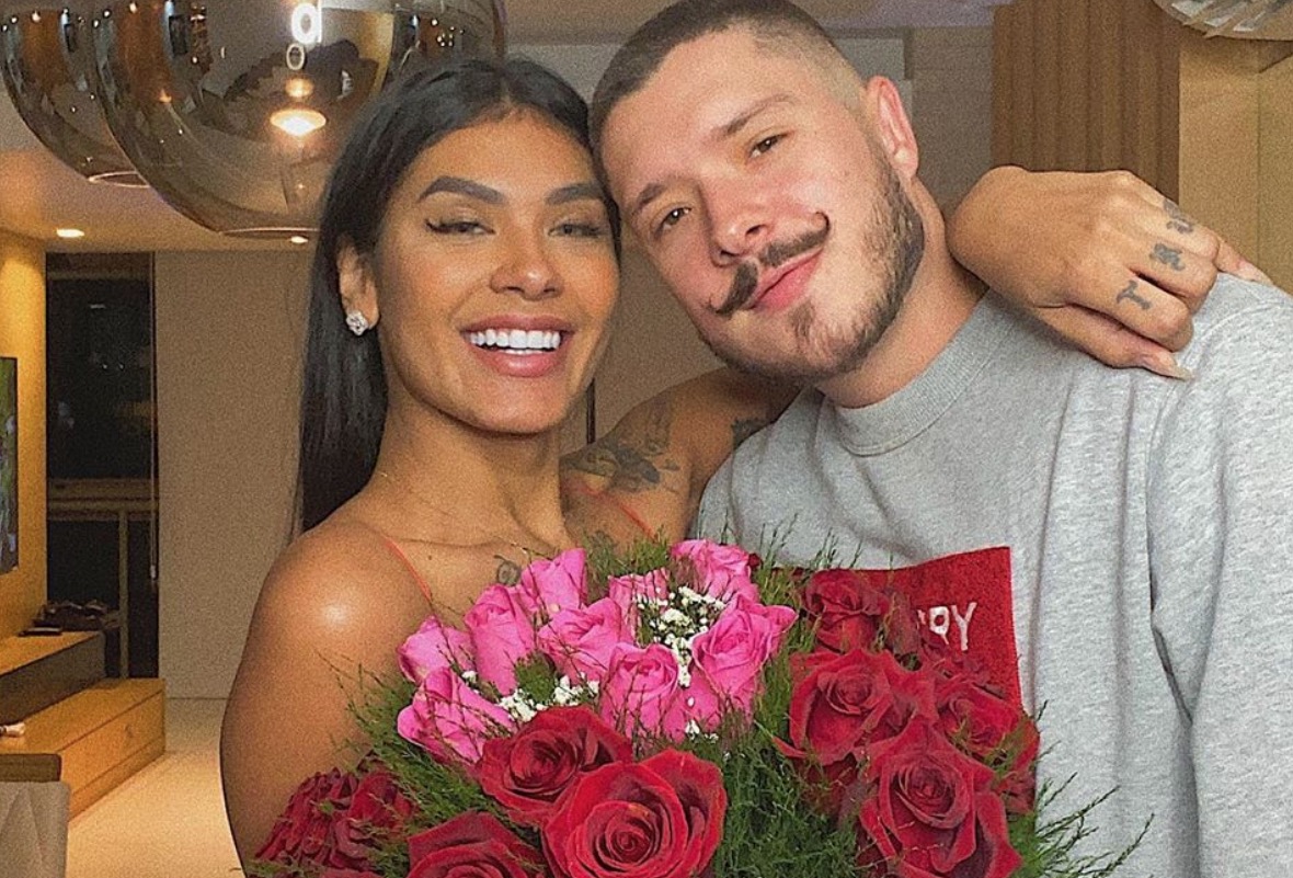  Mãe de Pocah chama genro de 'monstro': 'você não manda nelas'