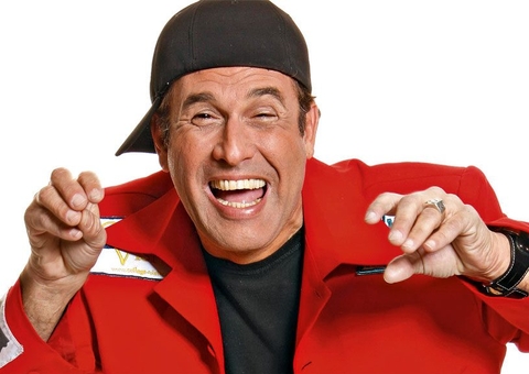 Sérgio Mallandro é diagnosticado com Covid-19