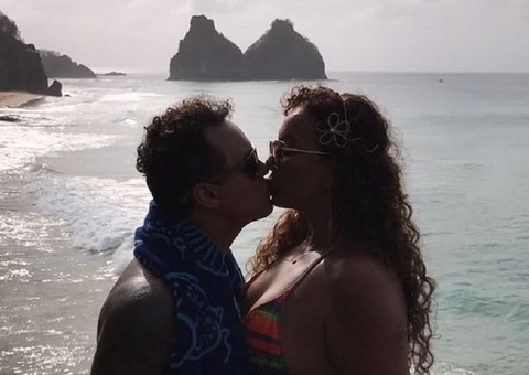 Solange Couto anuncia fim do casamento com Jamerson Andrade