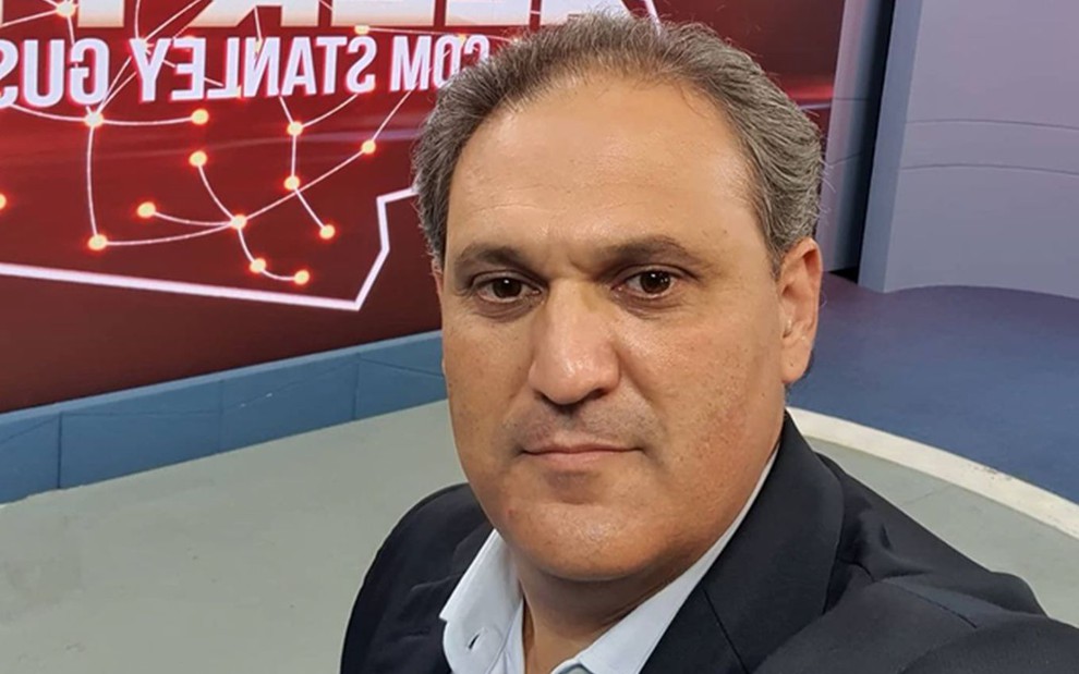 Apresentador Stanley Gusman morre de Covid-19 após minimizar doença 