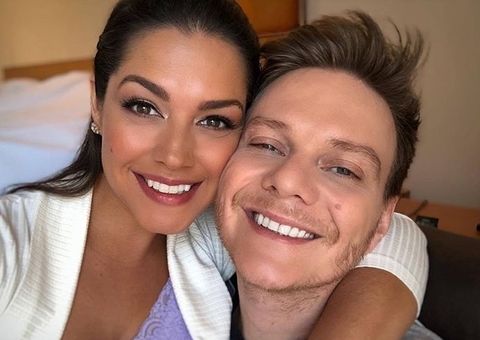 Thais Fersoza combina noite quente com Michel Teló: travessuras mais tarde