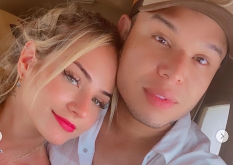 Tierry, do hit Rita, diz que quer casar com ex-BBB Gabi Martins