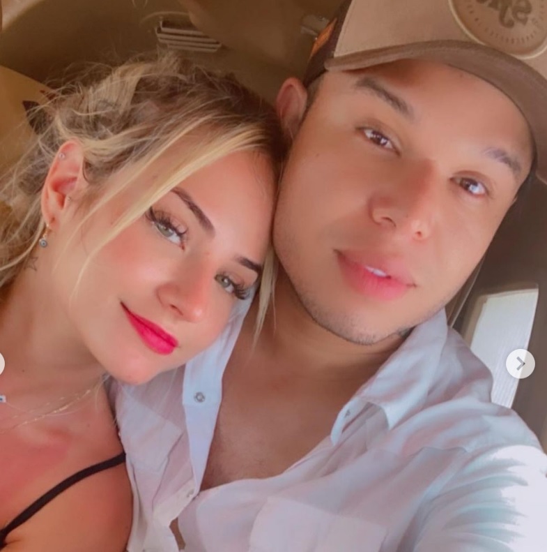 Tierry, do hit Rita, diz que quer casar com ex-BBB Gabi Martins