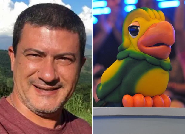 Intérprete do Louro José testa positivo para Covid-19 