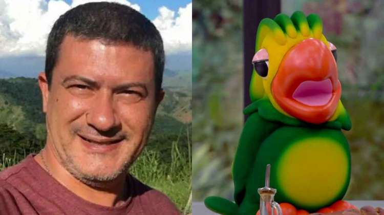 Tom Veiga queria encerrar contrato com a Globo e 'viver a vida'