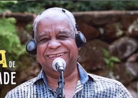 Cantor Ubirany, do Fundo de Quintal, morre de covid-19