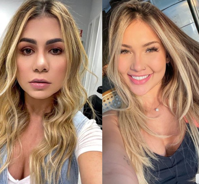 Mallu Ohanna é exposta por Virgínia após dizer que ficou com Gusttavo Lima