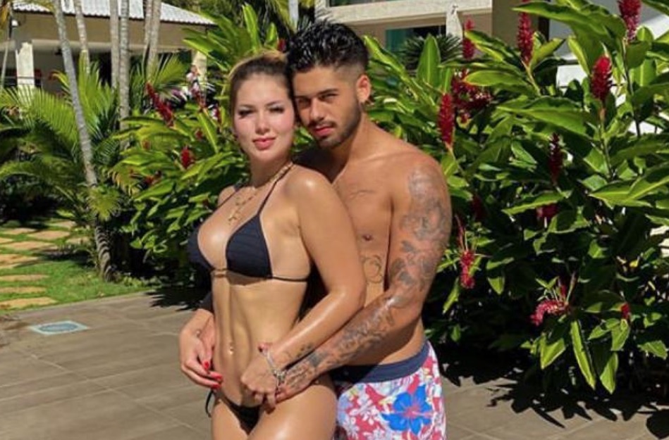 Sexo do bebê de Zé Felipe e Virgínia vaza antes de grande chá de revelação