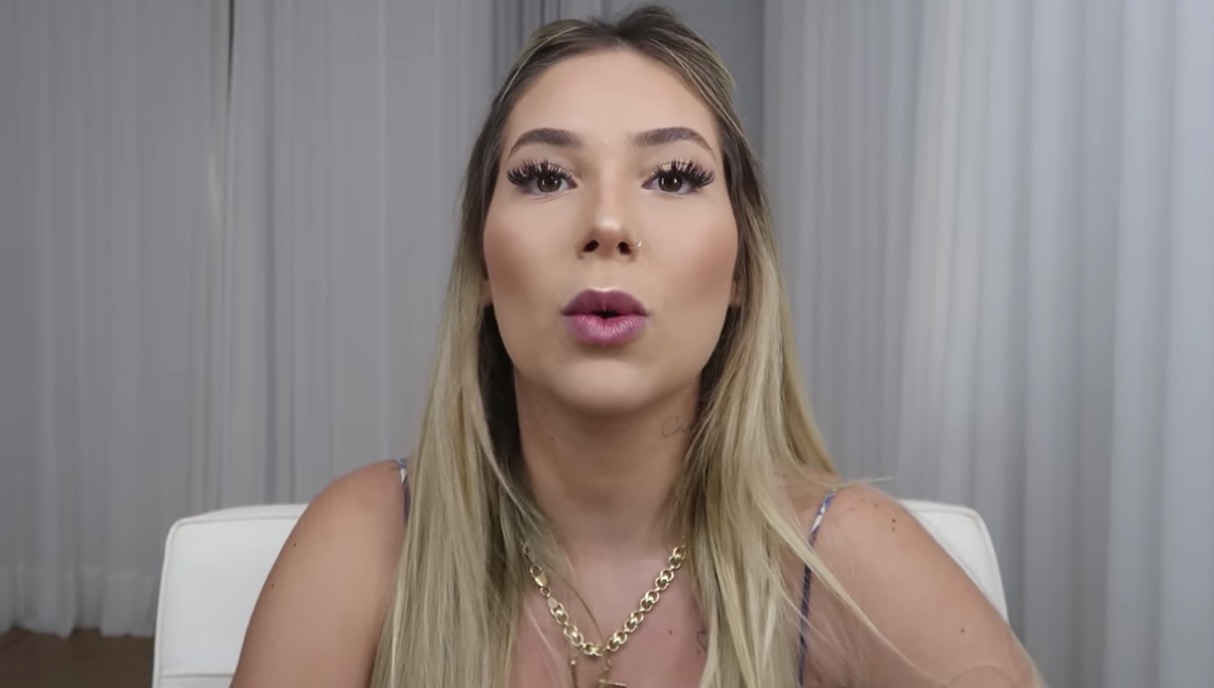 Virgínia revela detalhes de gravidez de Zé Felipe 2 meses após lipo lad