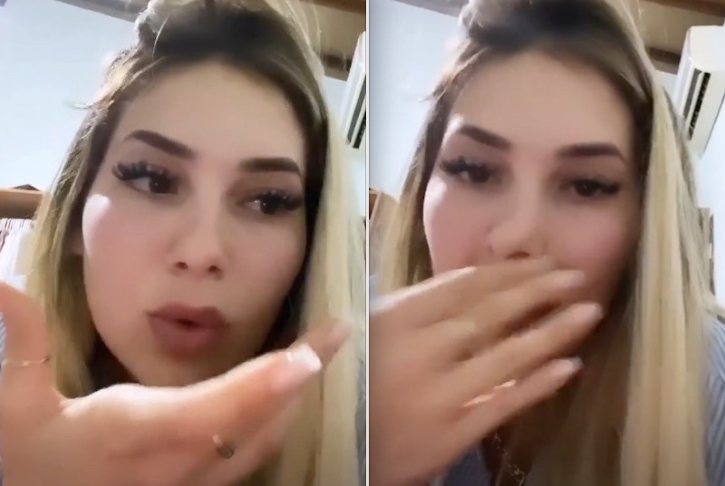 Virgínia chora ao rebater gravidez por encomenda e revela quanto ganha