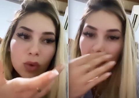 Virgínia chora ao rebater gravidez por encomenda e revela quanto ganha