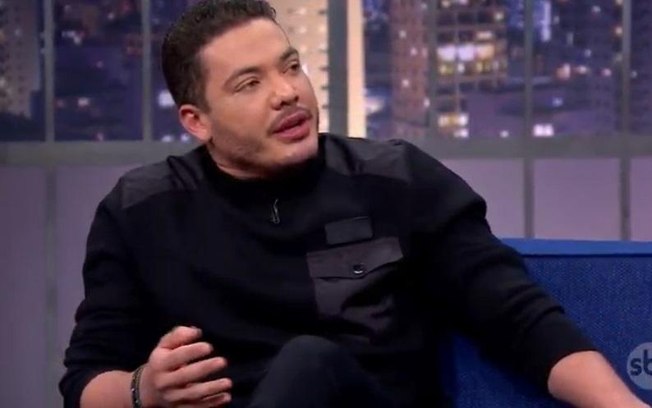 Wesley Safadão explica motivo de harmonização facial 