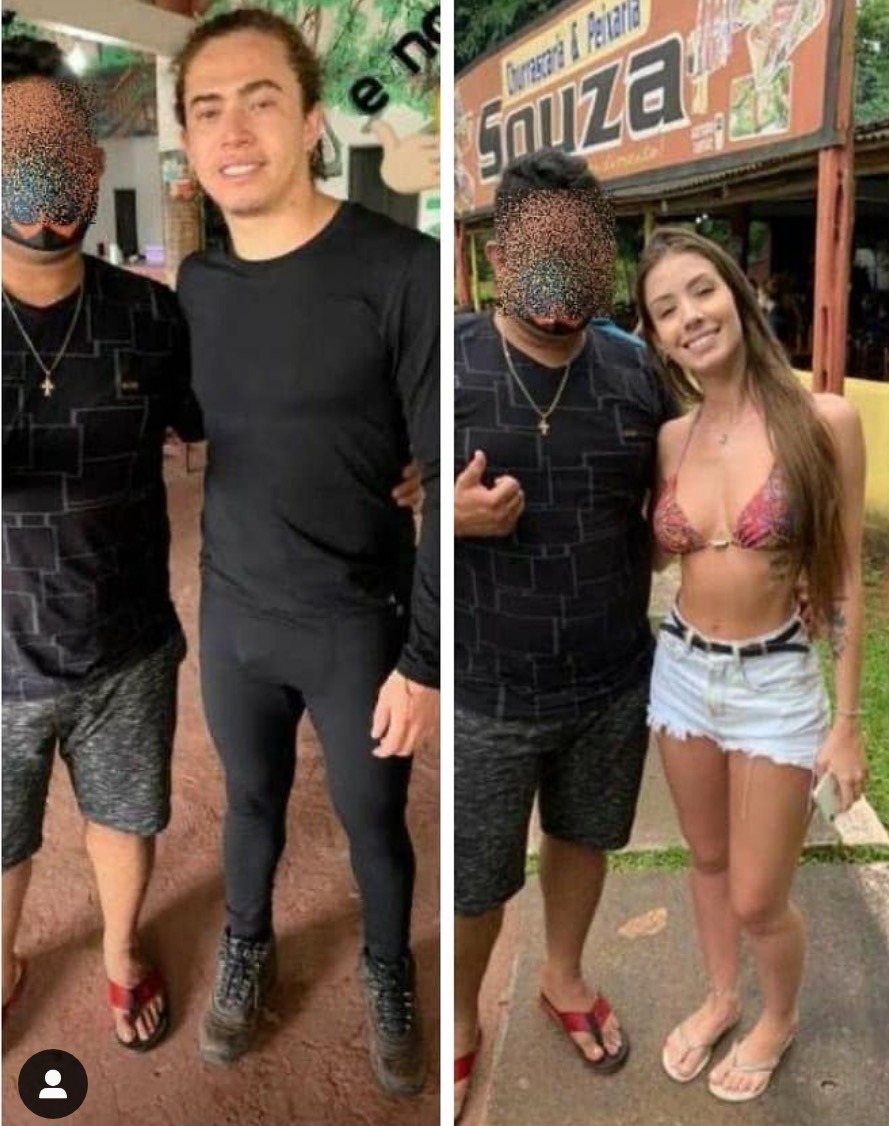 Whindersson Nunes e affair surgem com fãs em Presidente Figueiredo 
