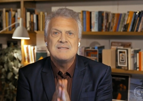 2021 já começa com fake news sobre morte de Pedro Bial; entenda