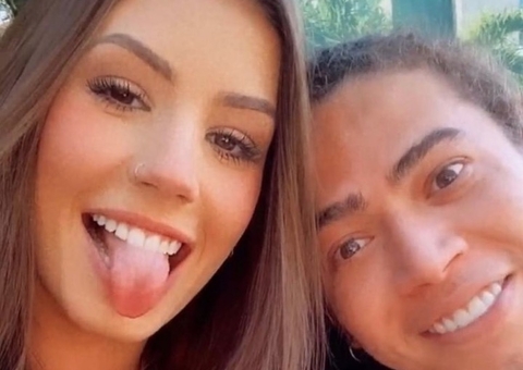 Whindersson Nunes leva namorada para passar réveillon no México; veja fotos