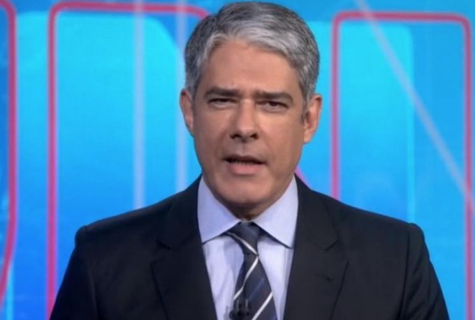 William Bonner não é jornalista; veja curiosidades sobre o âncora do JN