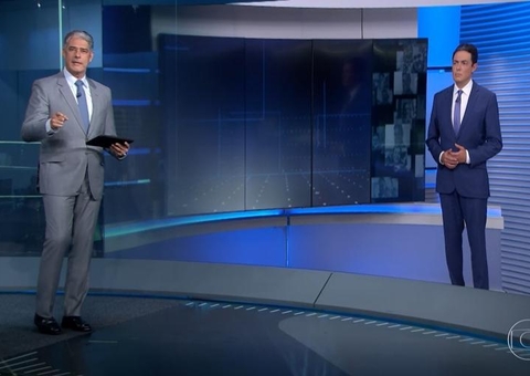William Bonner desabafa no Jornal Nacional: 'esgrimando com loucos'