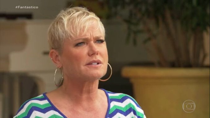 Xuxa fala sobre filme polêmico e relembra preconceito ao namorar Pelé