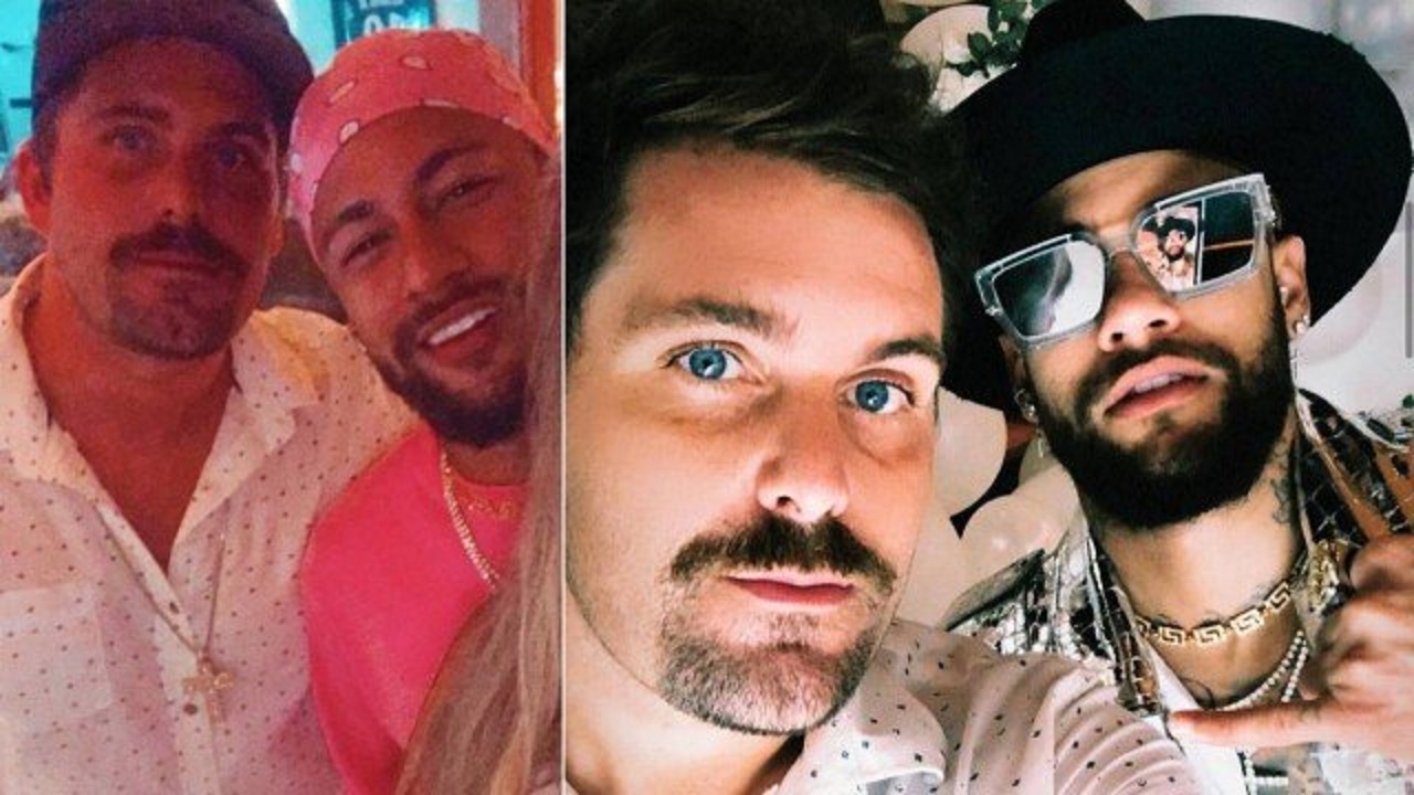 Irmão de Bruno Gagliasso mostra festa de Neymar e xinga internautas