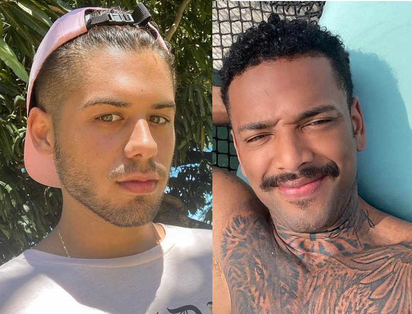 Zé Felipe comenta caso Nego do Borel e dá conselho cômico contra traição