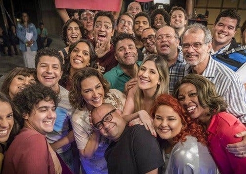 Sem despedida, 'Zorra' é tirado do ar após caso Marcius Melhem 