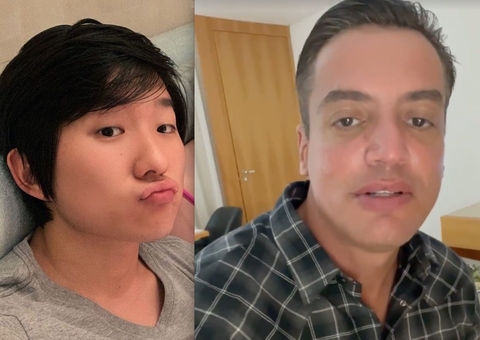  Após ser acusado de ameaça, Leo Dias desmente Pyong e ex-bbb volta atrás