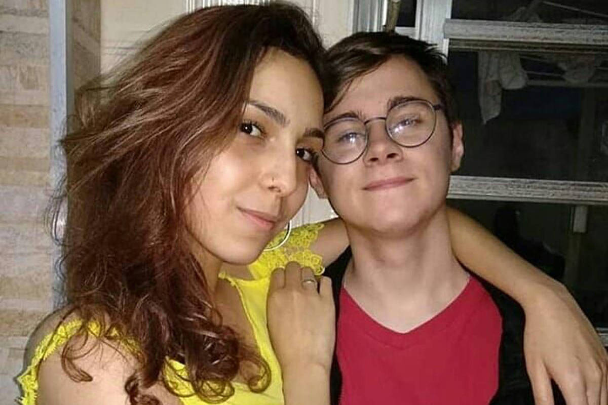 Namorada de Rafael Miguel se revolta com engano em prisão do pai: 'monstros