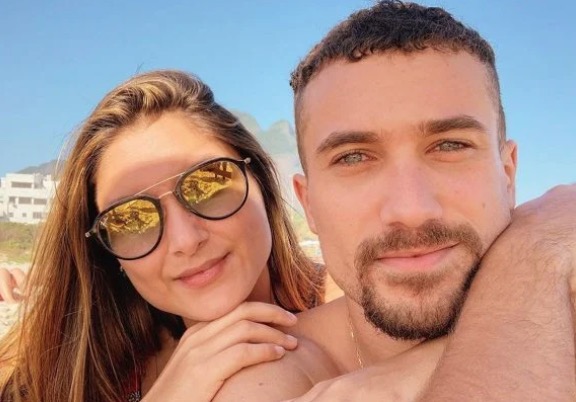 Ator da Globo, Ricardo Vianna, é acusado de agredir e xingar esposa