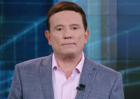 Apresentador do 'Conexão Repórter', Roberto Cabrini deixa o SBT