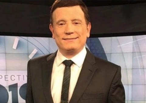 Record contrata Roberto Cabrini após demissão do SBT