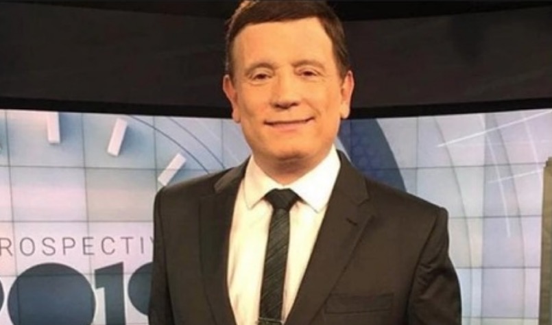 Record contrata Roberto Cabrini após demissão do SBT