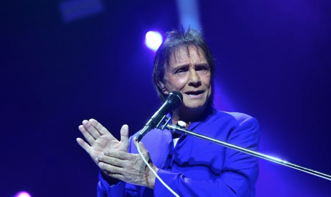 Roberto Carlos pode ter bens penhorados por dívida de IPTU