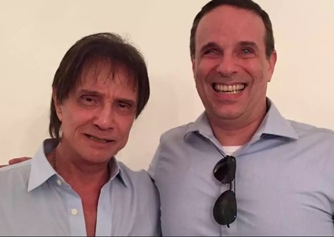 Filho de Roberto Carlos, Dudu Braga descobre terceiro câncer