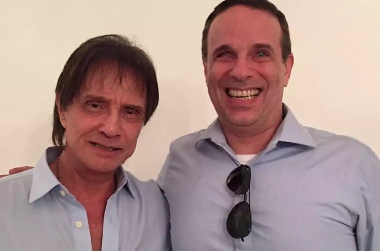 Filho de Roberto Carlos, Dudu Braga descobre terceiro câncer