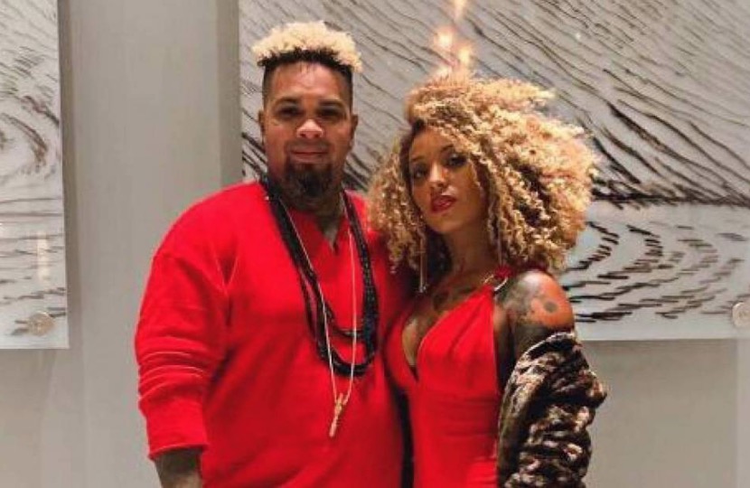 Ex-mulher de Rodriguinho acusa cantor de agressão