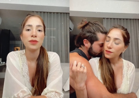 Romana Novais conta detalhes sobre parto prematuro 'Foi um milagre'