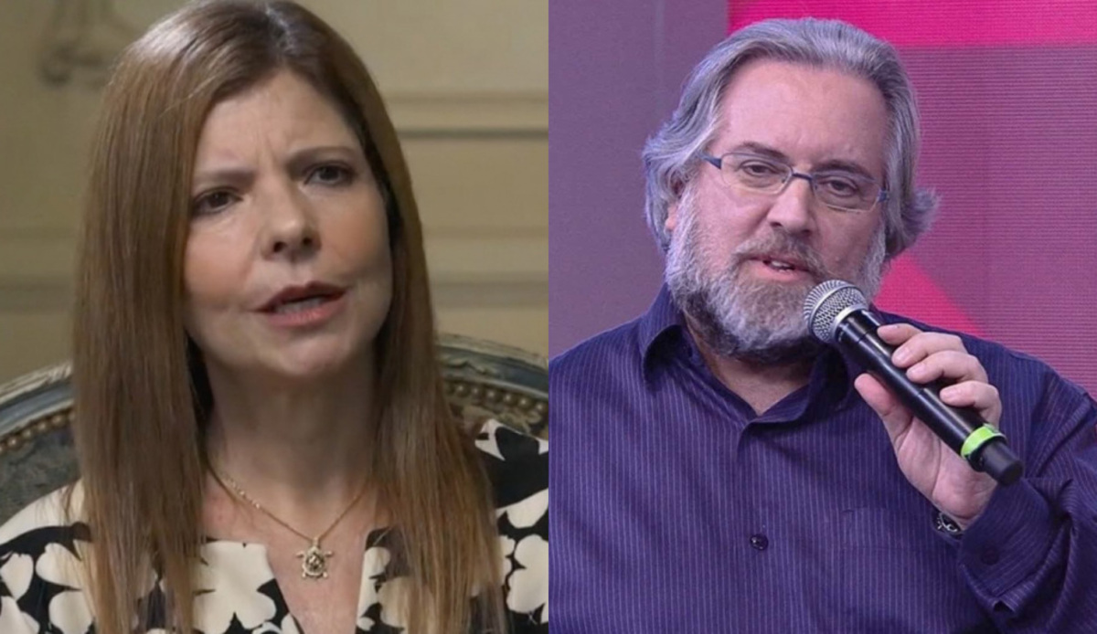 Rose Miriam perde briga judicial contra Leão Lobo e é condenada