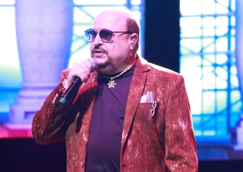 Vocalista do Roupa Nova, Paulinho, faz transplante de medula óssea