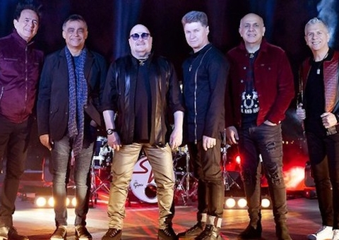 'Roupa Nova' lamenta morte de Paulinho: 'as luzes do palco se apagaram'