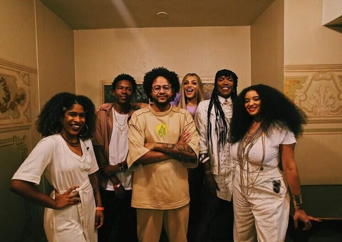 AmarElo: Documentário de Emicida na Netflix ganha trailer e data de estreia