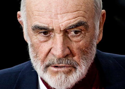 Ícone do cinema, Sean Connery recusou papeis em Matrix e Senhor dos Anéis  