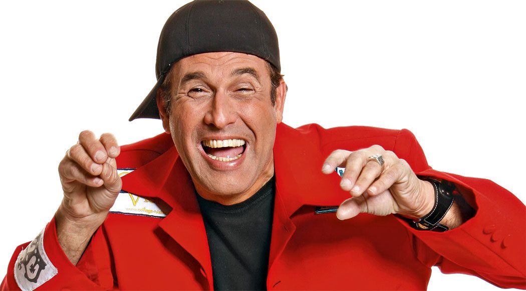 Sérgio Mallandro é diagnosticado com Covid-19