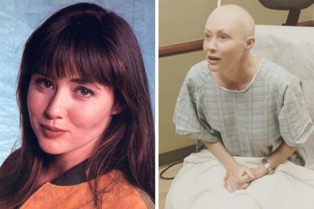 Com câncer, Shannen Doherty de 'Barrados no Baile' planeja despedida