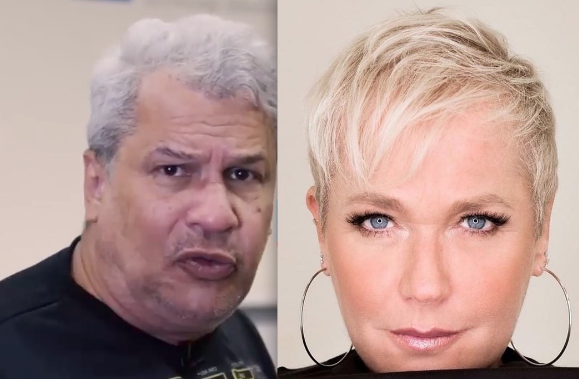 Sikêra Jr. vai responder por ofensas a Xuxa em 4 ações criminais 