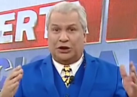 Sikêra Jr. é desmentido pela RedeTV! após anunciar Caio Coppolla